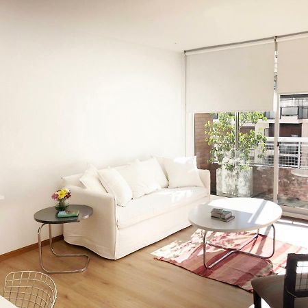 Excelente Departamento Con Pileta Y Jardin En El Barrio De Belgrano Apartamento Buenos Aires Exterior foto